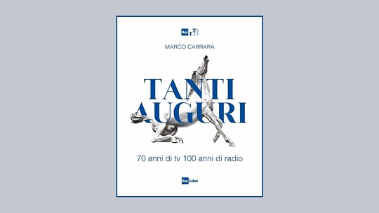 copertina Tanti auguri, Rai