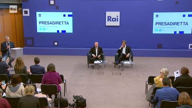 Festival di Sanremo 2023 - Conferenza stampa dei vincitori del 12/02/2023 -  Video - RaiPlay