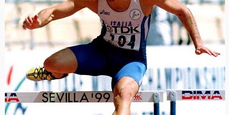 Atletica 20 Anni Fa L Oro Mondiale Di Fabrizio Mori Nei 400 Ostacoli Rai Radio 1 Sport Raiplay Radio