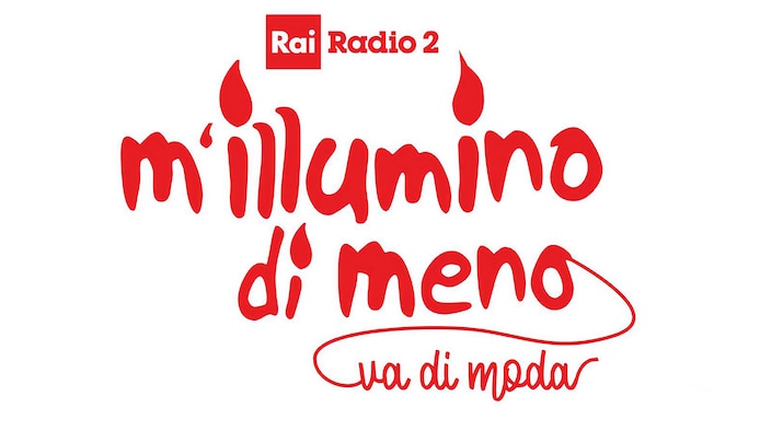 M’illumino di Meno 2025: un’edizione che va di moda!