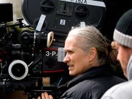 La regista Jane Campion