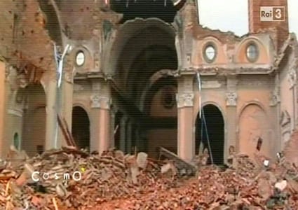 TERREMOTO IN EMILIA