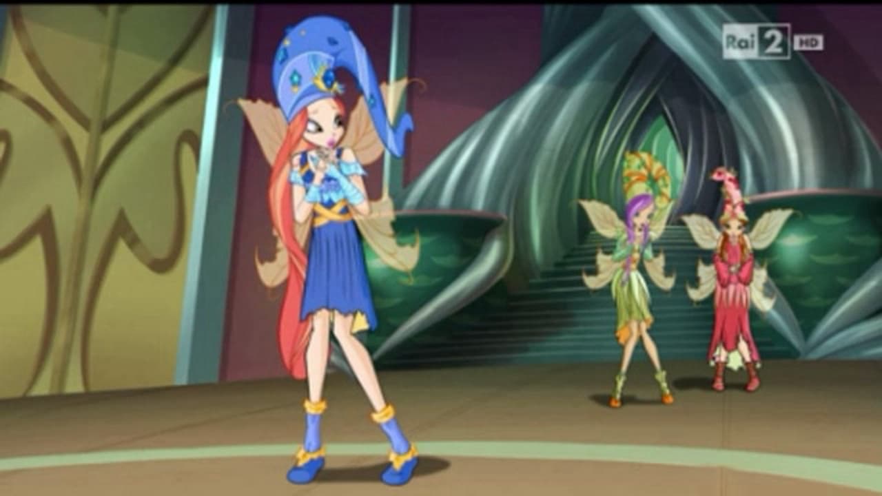 Rai Gulp Winx Club - S6E11 - Sogni infranti