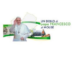 template Il programma del Papa in Molise