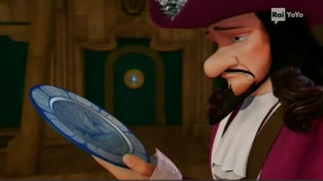 Rai Gulp Le nuove avventure di Peter Pan - S1E21 - La magia del cinema