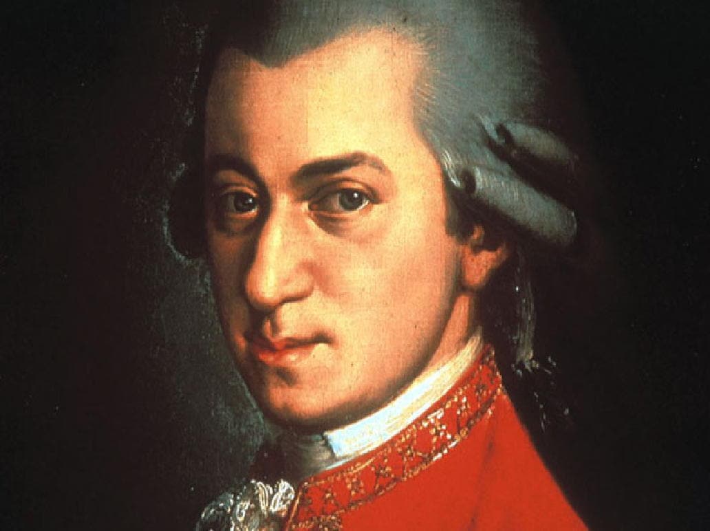 Wolfgang Amadeus Mozart