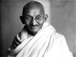 Gandhi