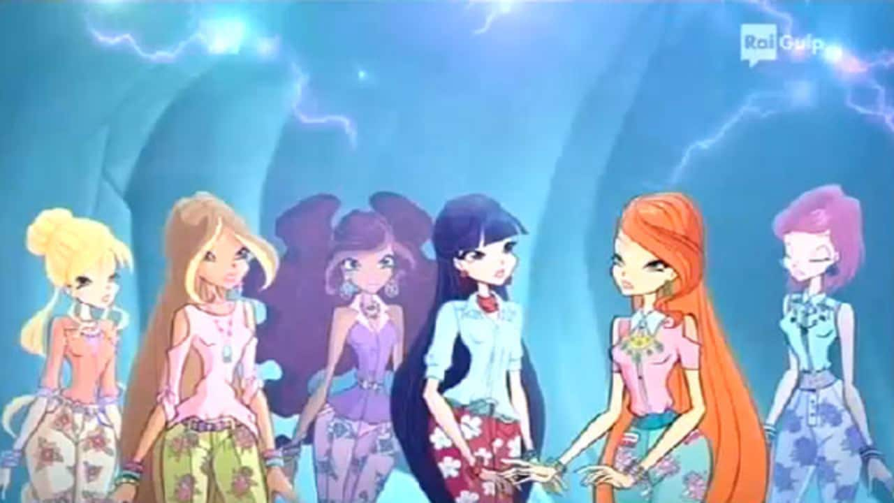 Rai Gulp Winx Club - S7E20 - Baby Winx