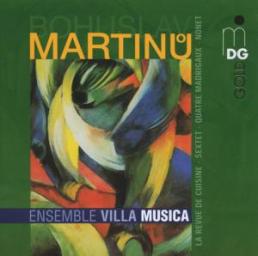 L&#39;ensemble &#39;Villa Musica&#39;