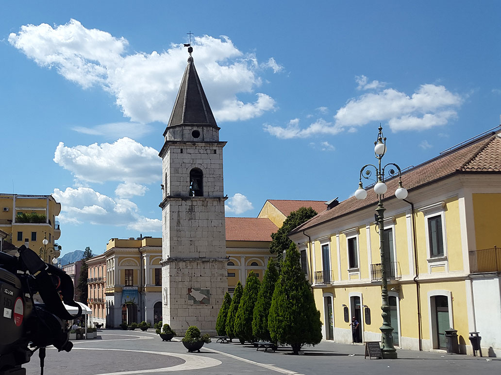 IRPINIA OLTRE IL TERREMOTO