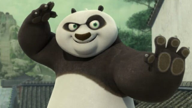 Rai Gulp Kung Fu Panda - S3E3