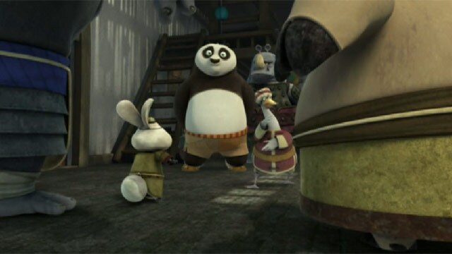 Rai Gulp Kung Fu Panda - S3E5