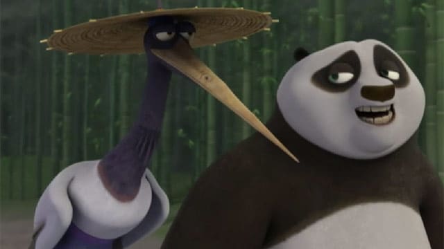 Rai Gulp Kung Fu Panda - S3E6