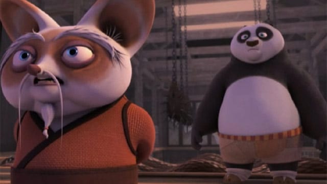 Rai Gulp Kung Fu Panda - S3E7