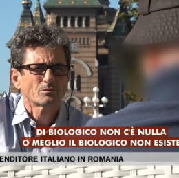 Report Extra. Il viceministro e la biotruffa