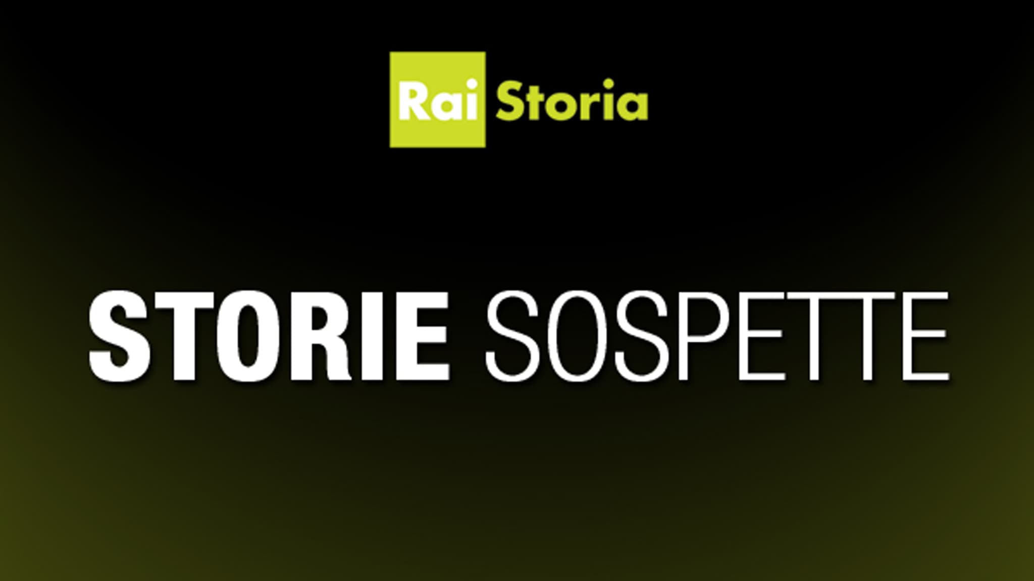 Rai Storia Storie Sospette - Fausto Coppi