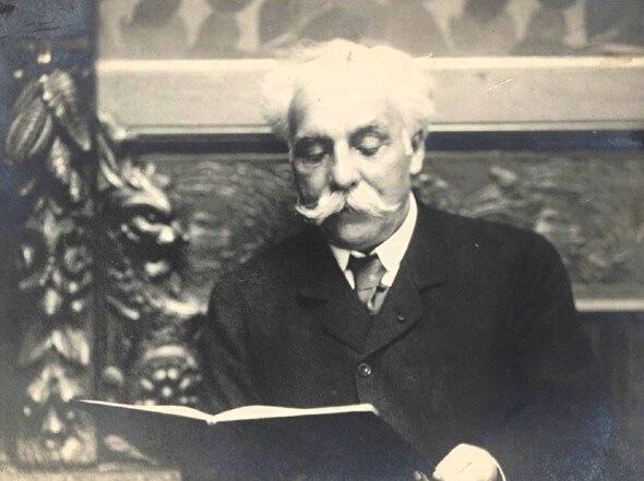 Faur&#233; Gabriel