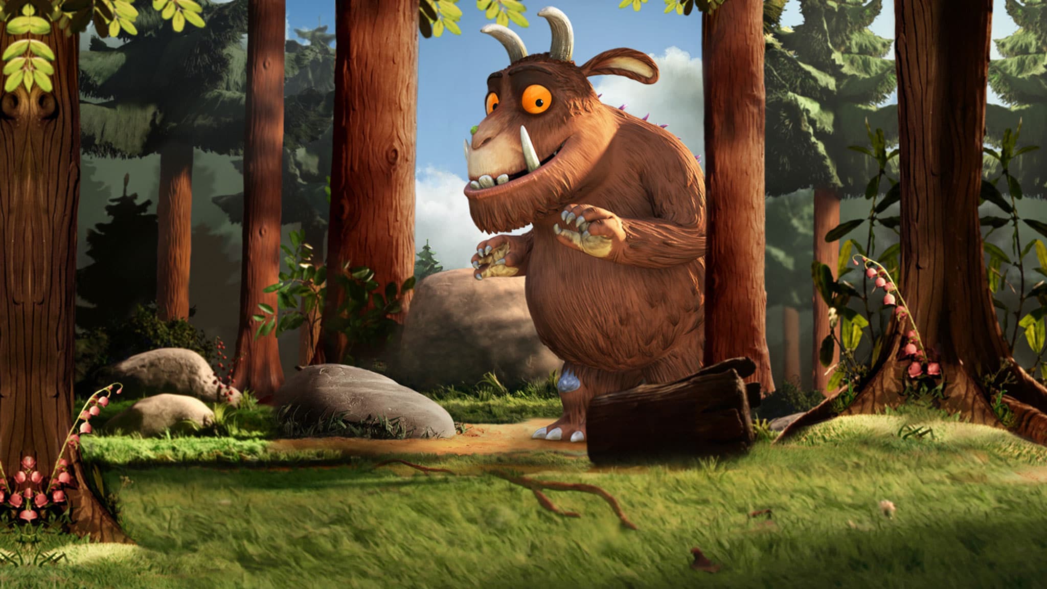 Rai Yoyo Gruffalo