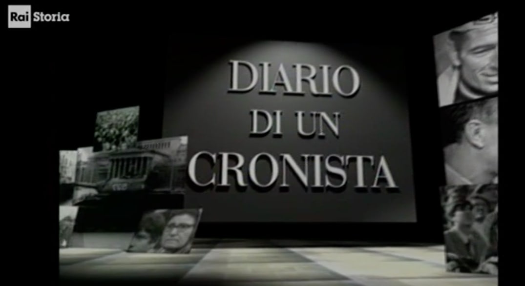 Rai Storia Diario di un cronista.Wernher Von Braun