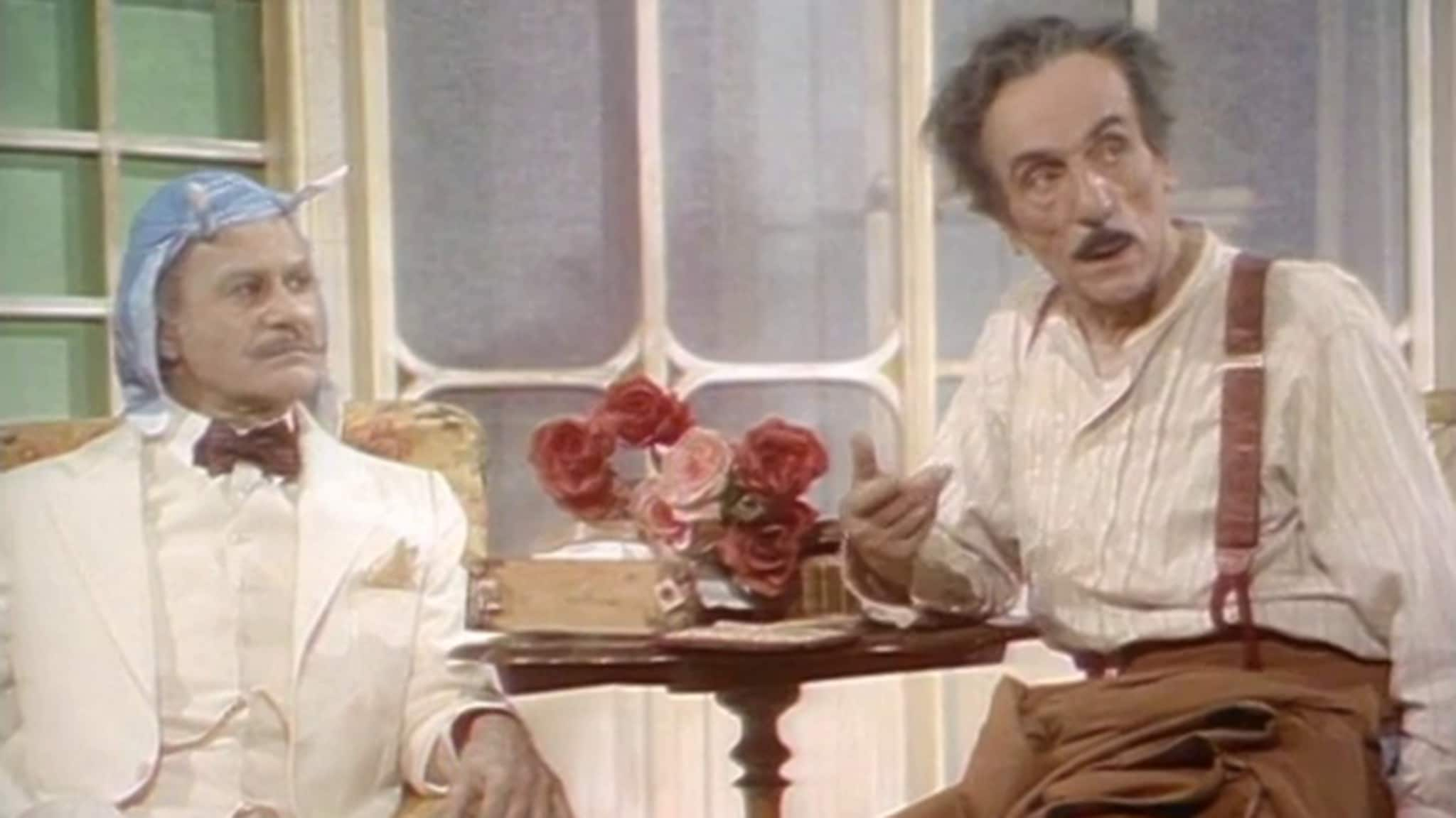 Rai 5 Uomo e galantuomo (1975)