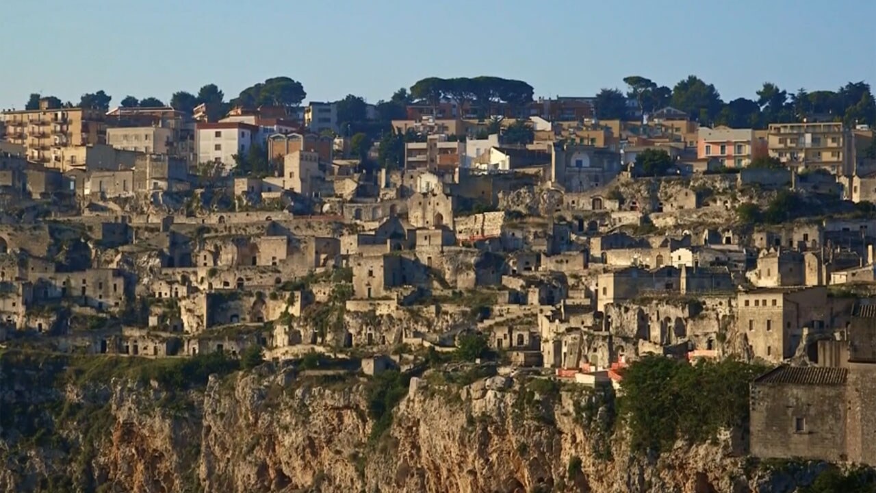 Rai 5 Ghost Town: Craco (Basilicata) - E3