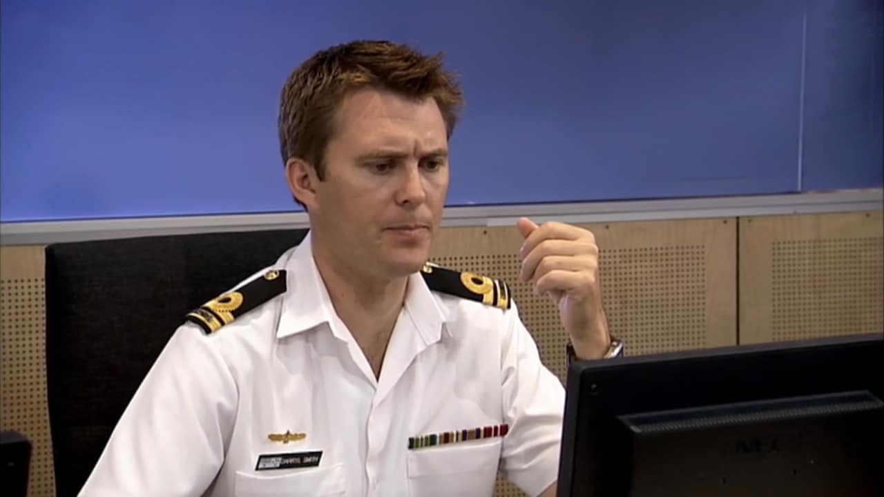 Rai Premium Sea Patrol S1E13 - L'ultima missione