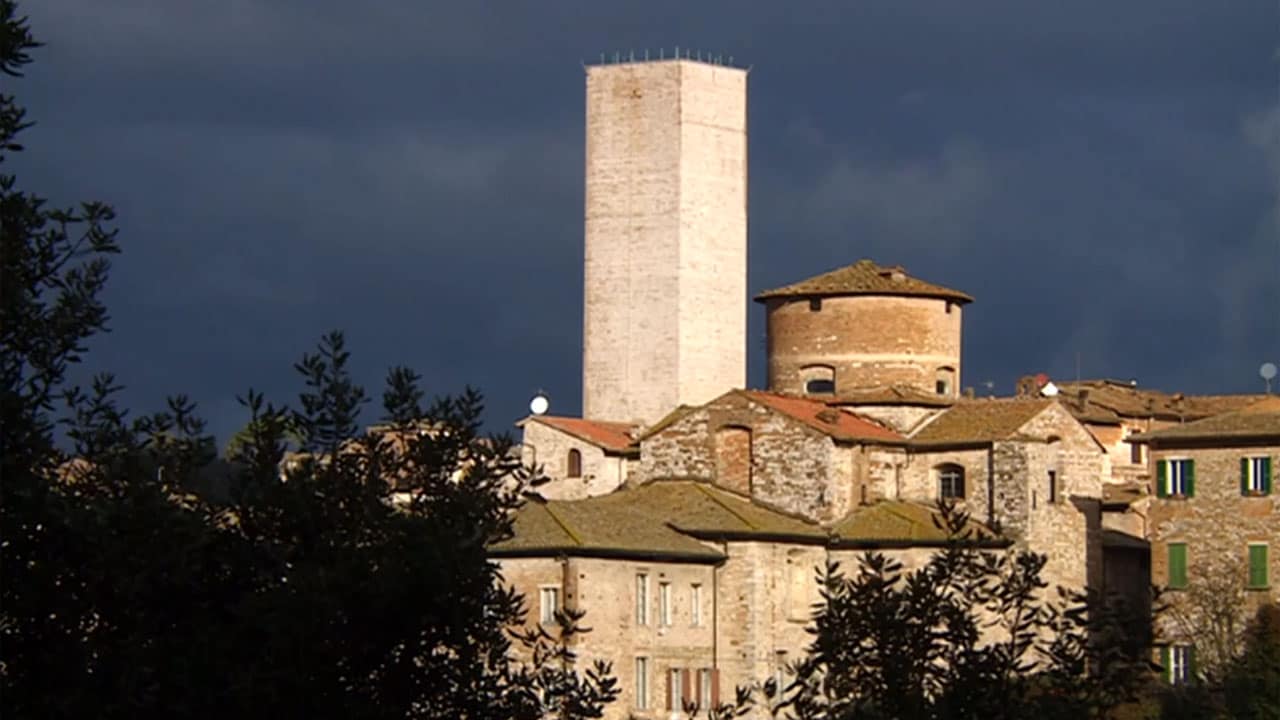 Rai 5 Fuori binario: la ferrovia umbra