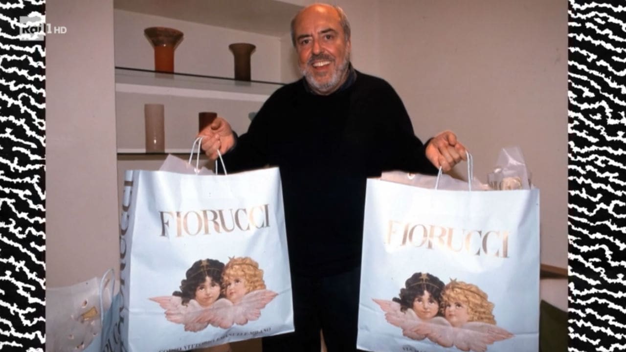 Rai Storia Italiani con Paolo Mieli - Elio Fiorucci - Stato libero