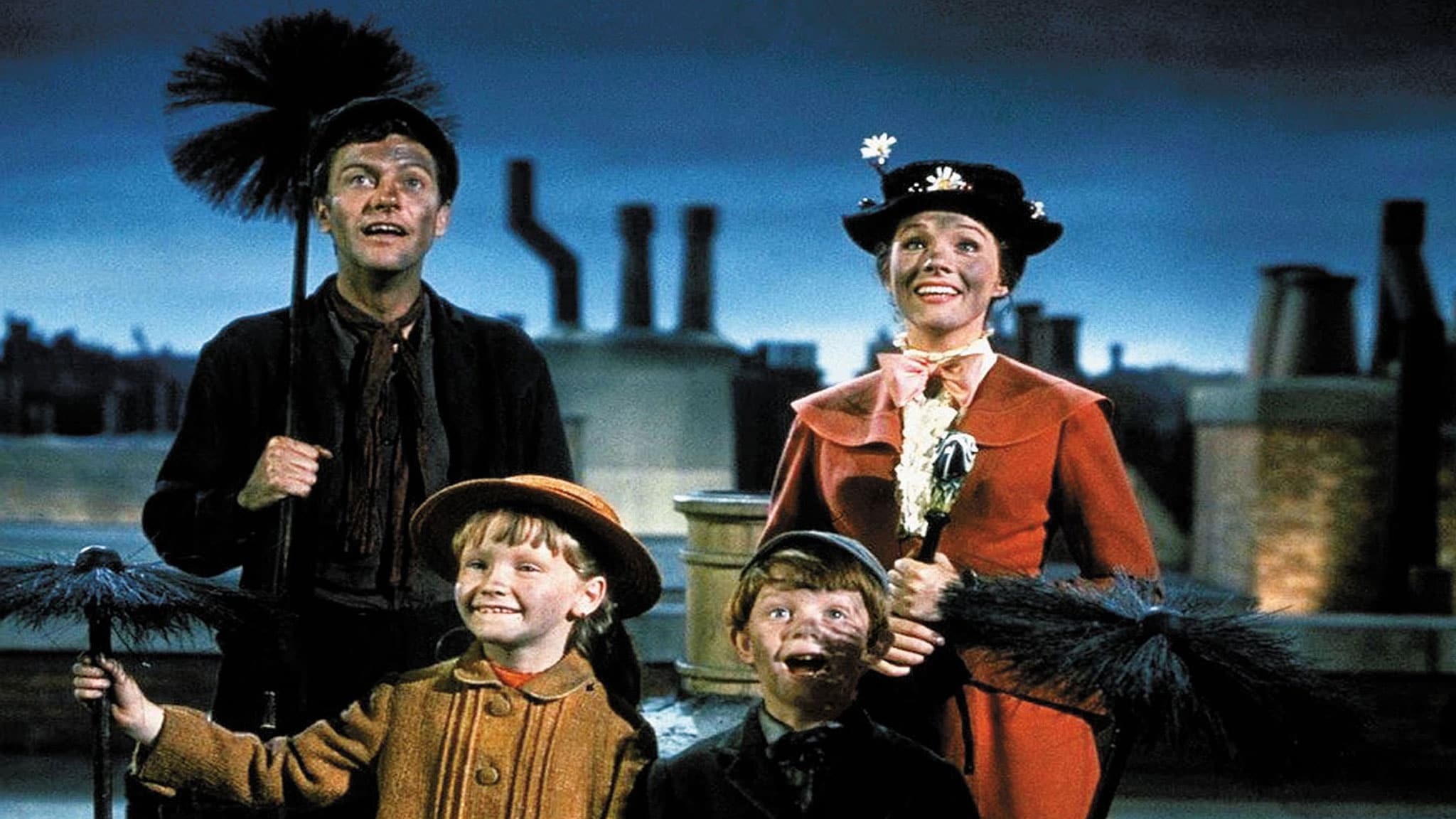 Rai 1 Mary Poppins