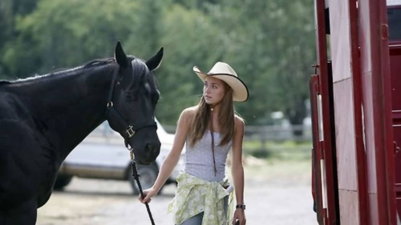 Rai Premium Heartland S1E2 - Dopo la tempesta