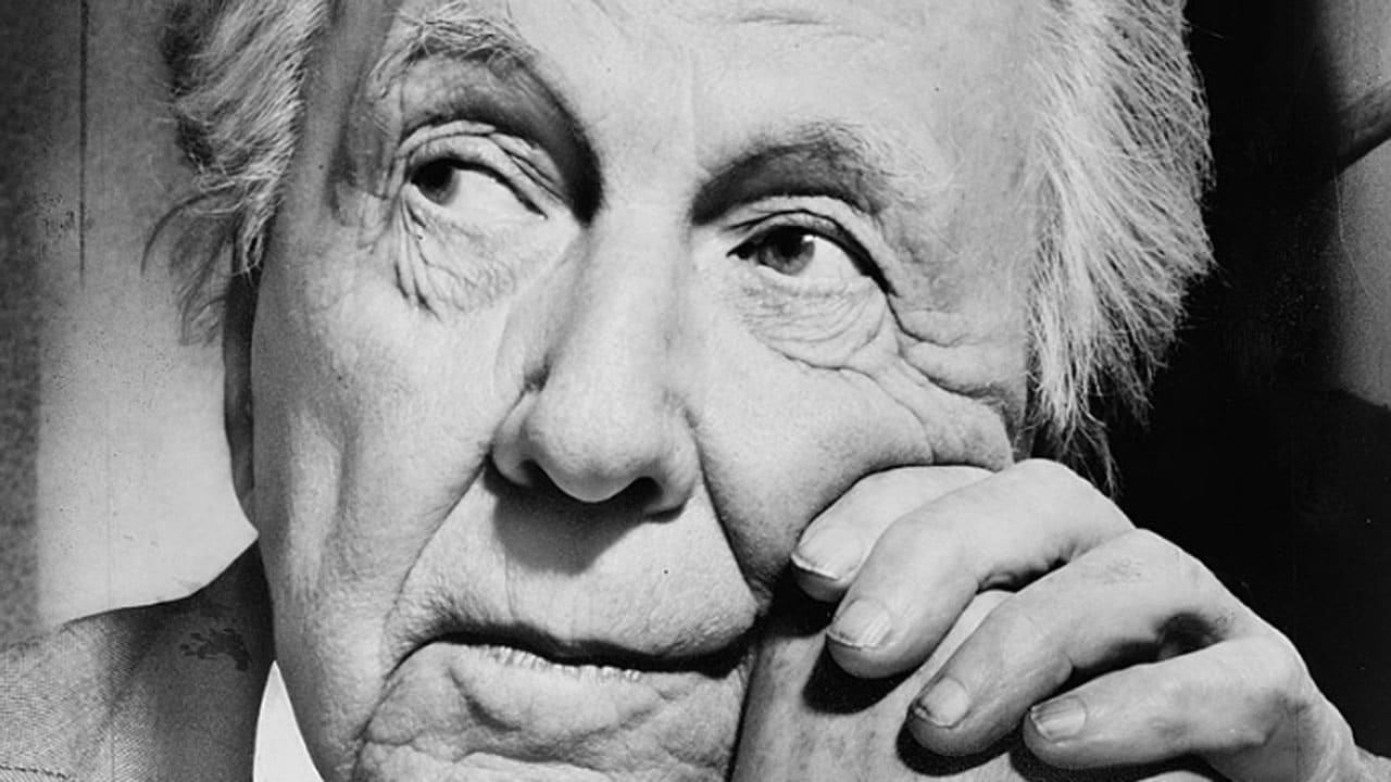 Rai 5 I tre architetti: Frank Lloyd Wright - E1