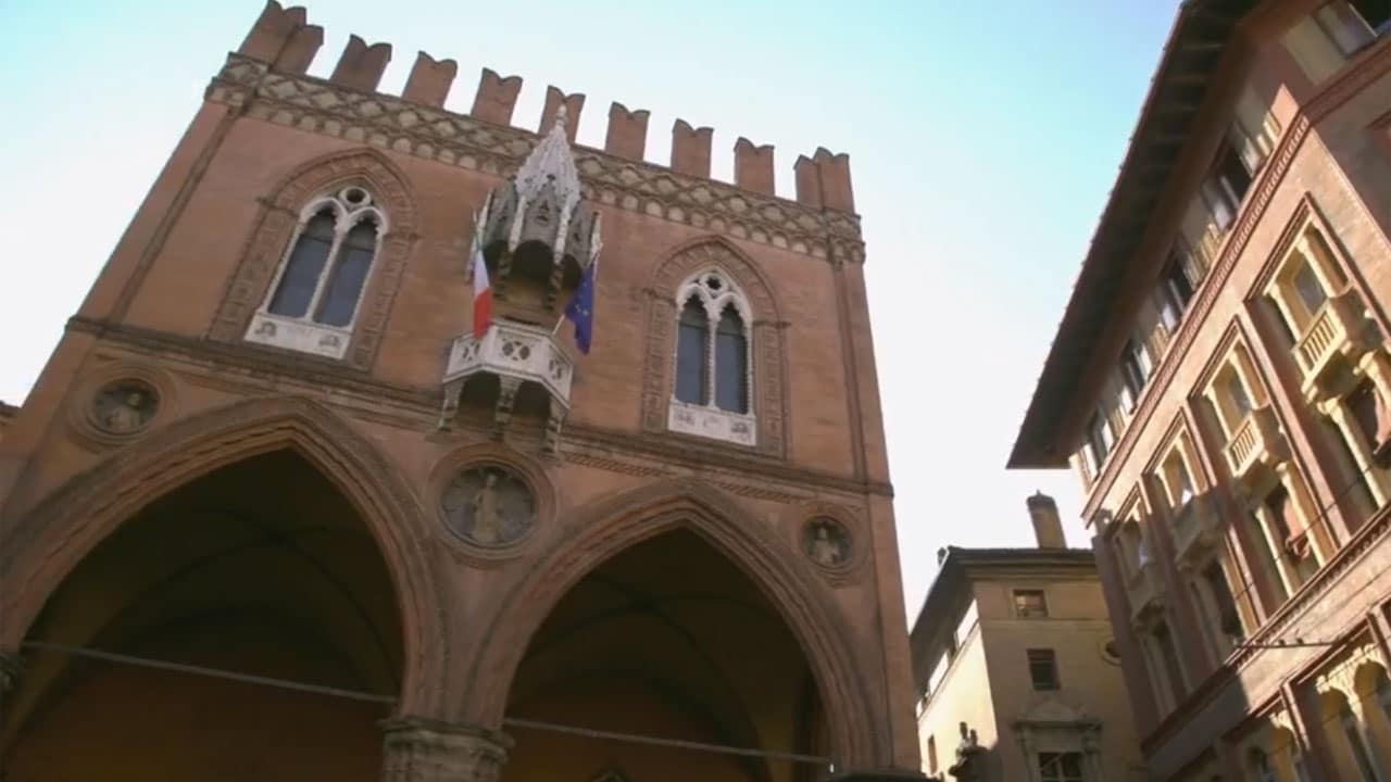 Rai 5 Under Italy: I sotterranei di Bologna - S2E3