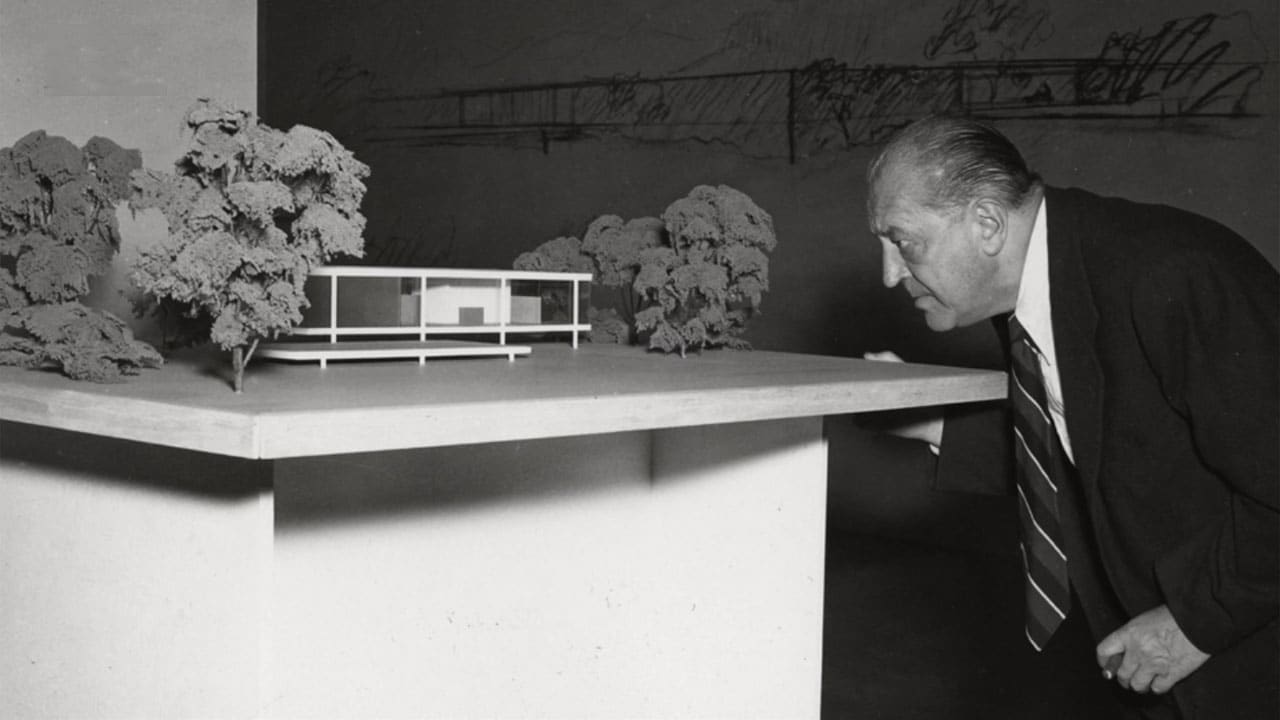 Rai 5 I tre architetti: Mies Van Der Rohe - E2