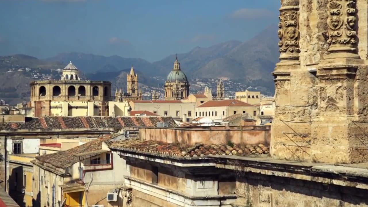 Rai 5 Under Italy: I sotterranei di Palermo - S2E4