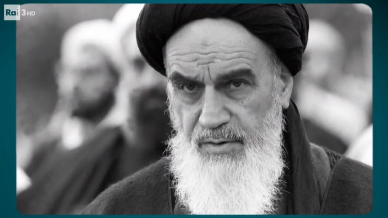 Rai Storia Passato e Presente - Khomeini e la rivoluzione iraniana