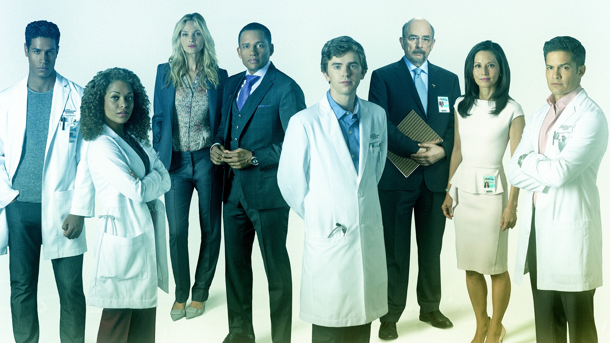 Rai 2 The Good Doctor S7E7 - Fede