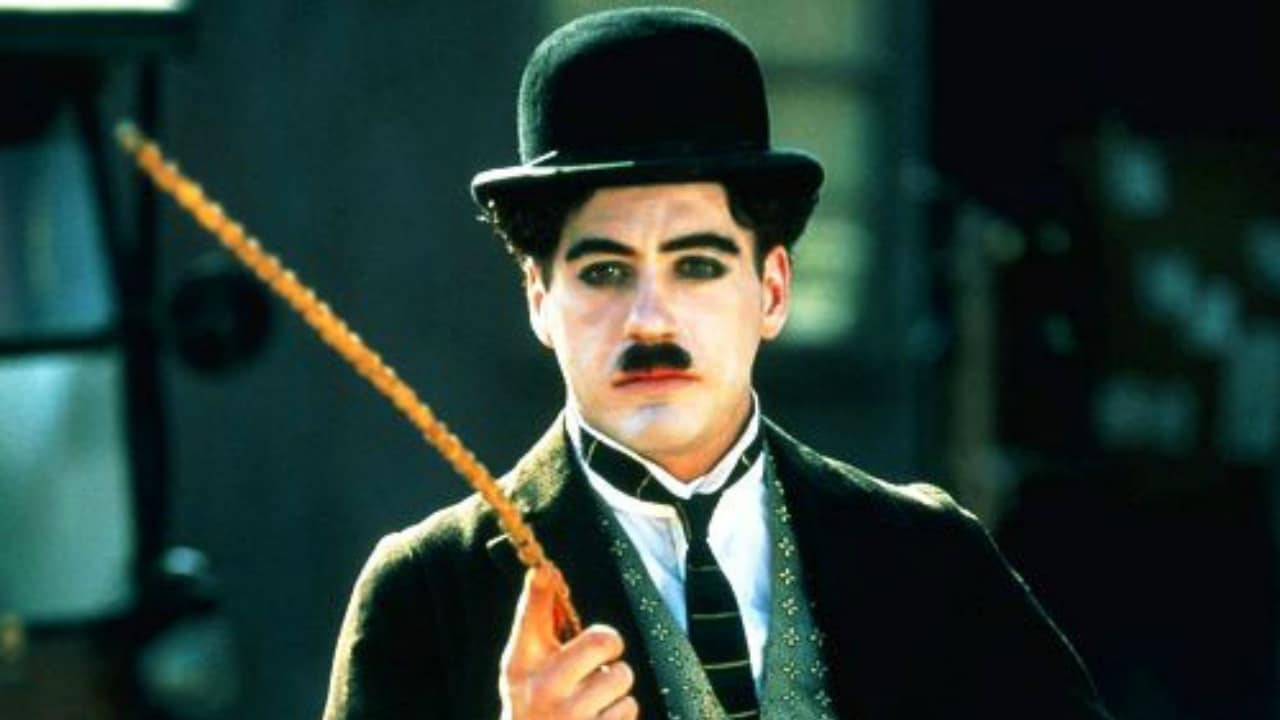 Rai Movie Charlot - Chaplin