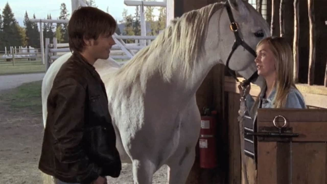 Rai Premium Heartland S2E12 - La maledizione del cavallo bianco