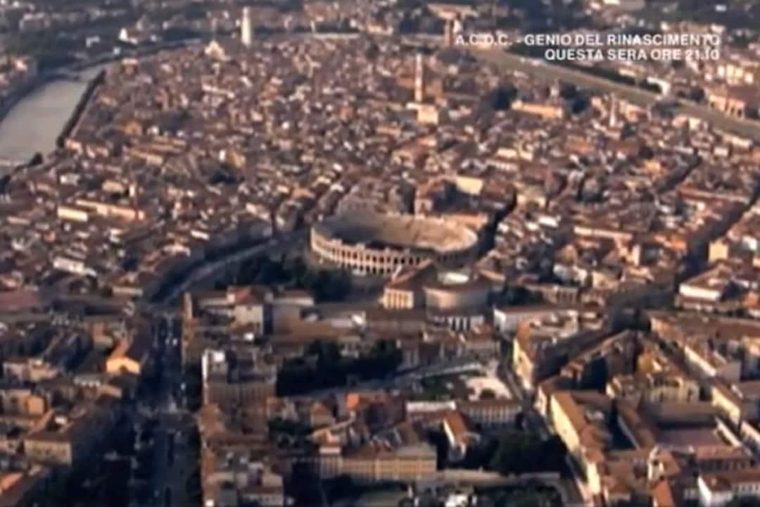 Rai Storia Signorie - Verona - Della Scala