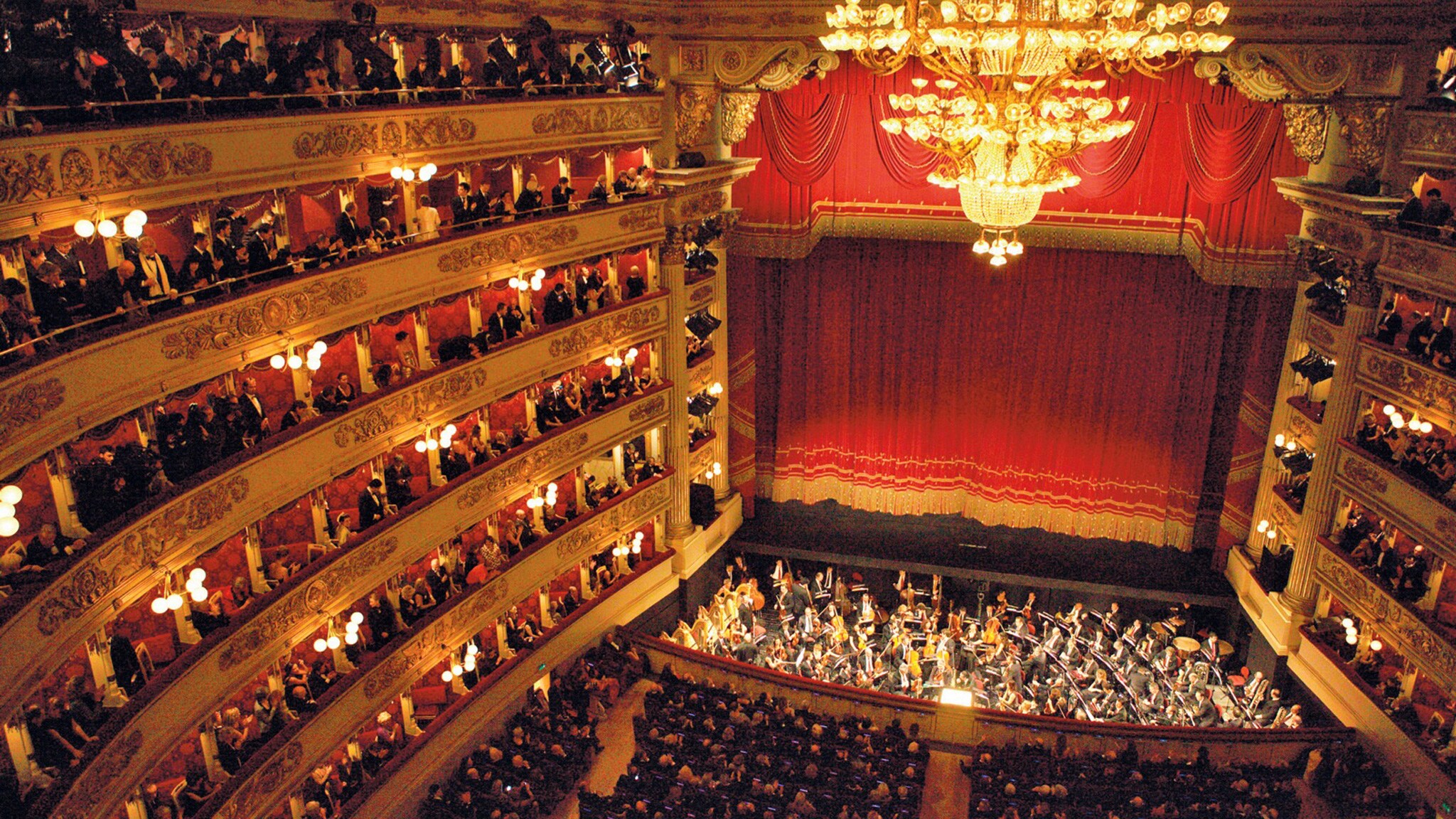 Rai 5 Balletto - Il giardino degli amanti (Teatro alla Scala)