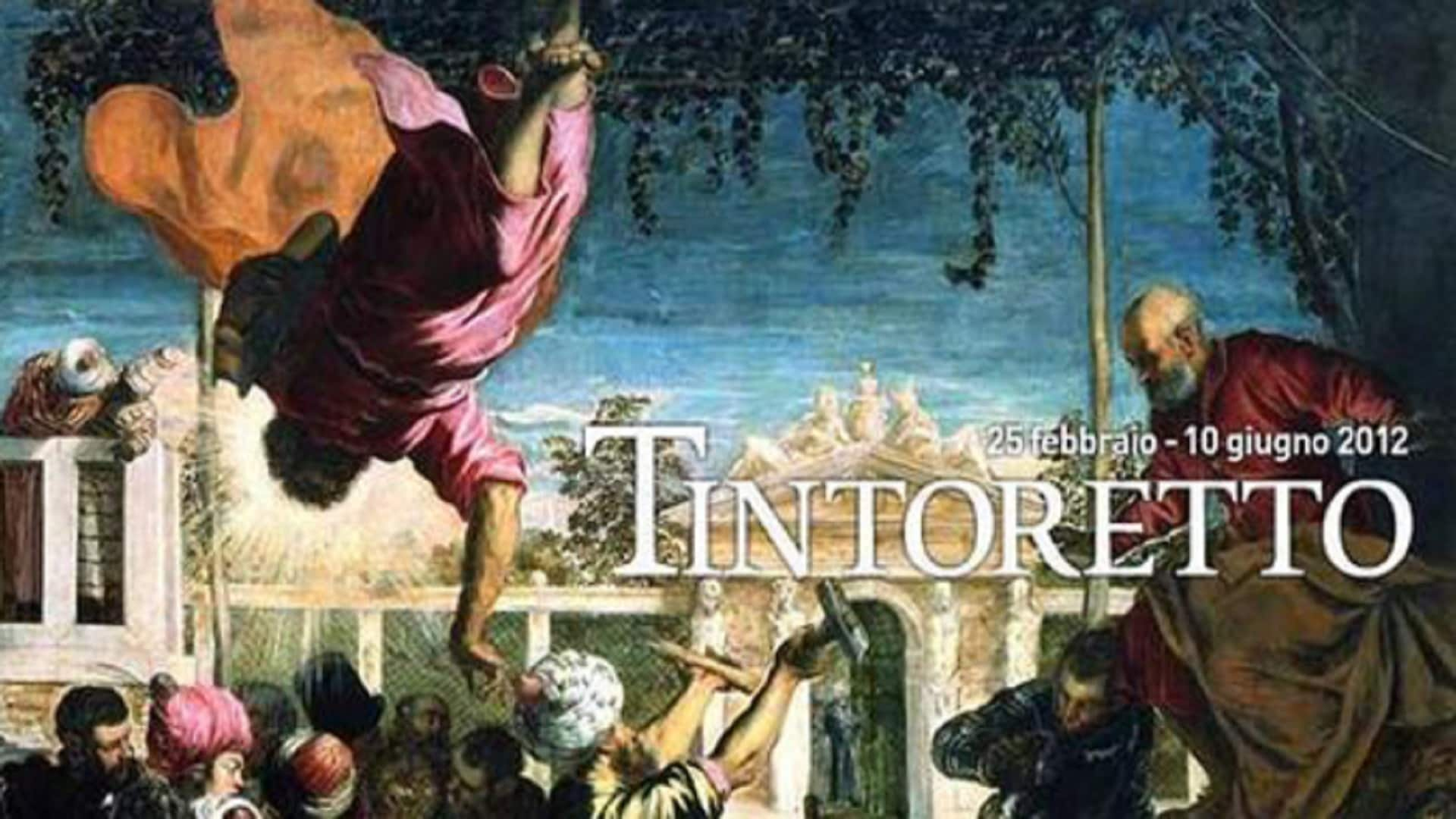 Tintoretto Alle Scuderie Del Quirinale - Arte - Rai Cultura