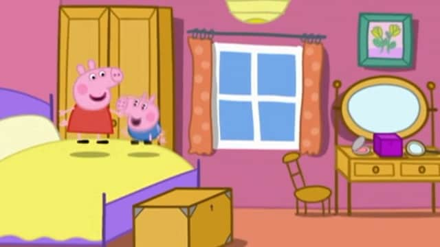 Rai Yoyo Peppa Pig - S1E18 - Travestimenti