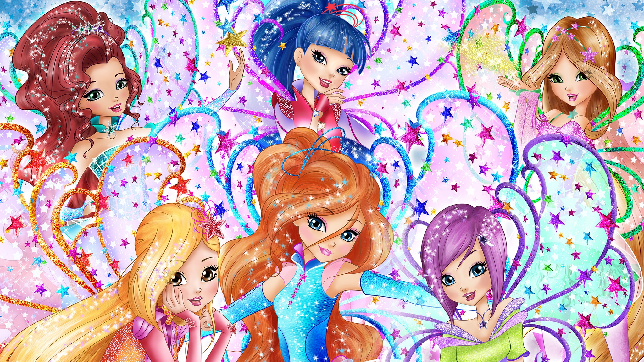 Rai Gulp Winx Club (vi) - Ep. 13