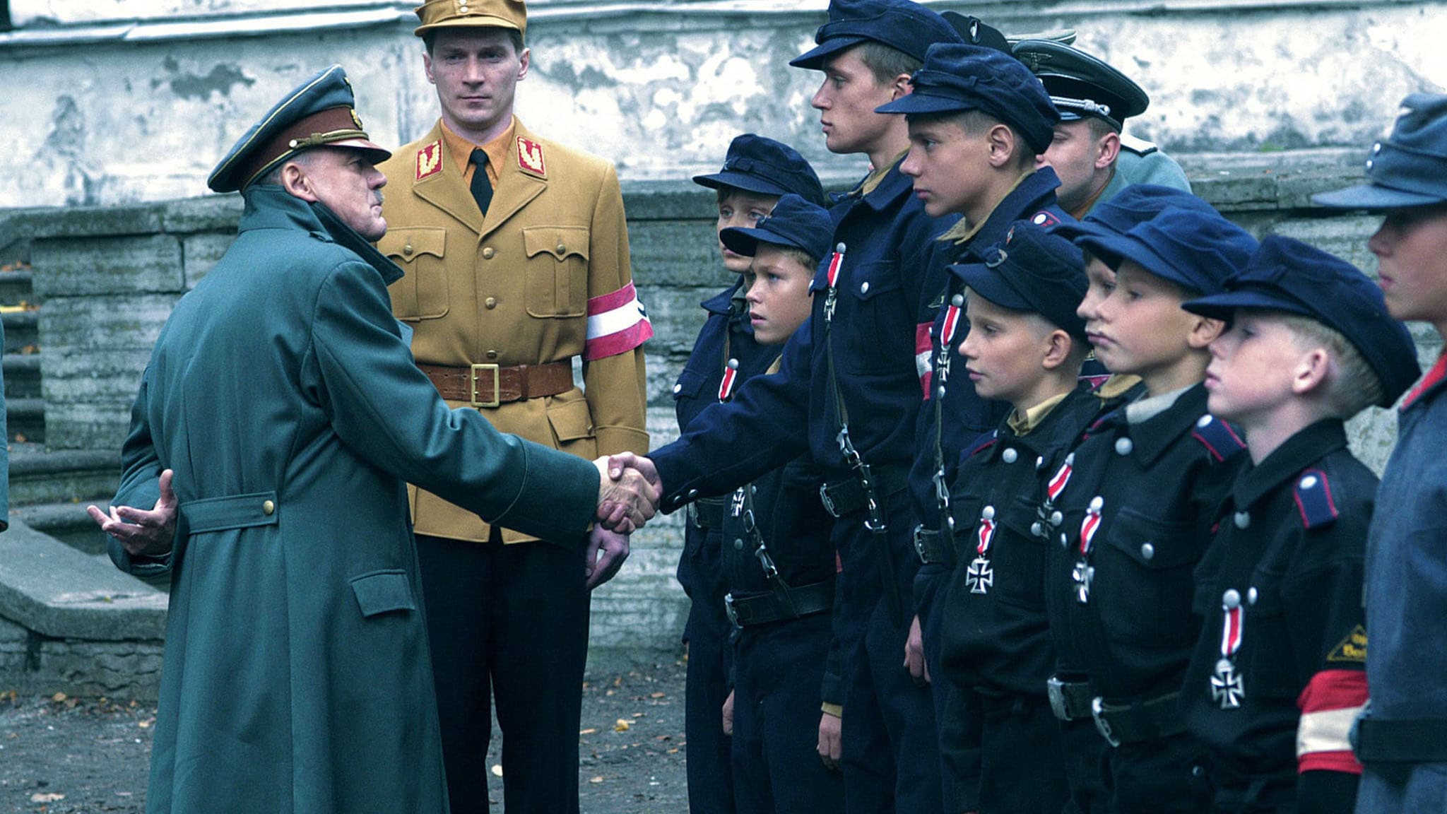 Rai Storia La caduta - Gli ultimi giorni di Hitler