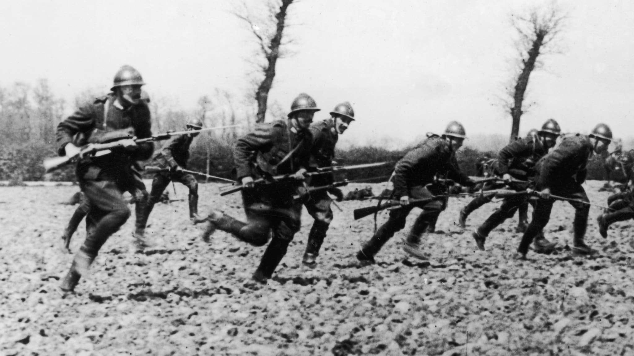 Rai Storia '14-'18 Storie della Grande Guerra - Luca Comerio. L'uomo con la macchina da presa