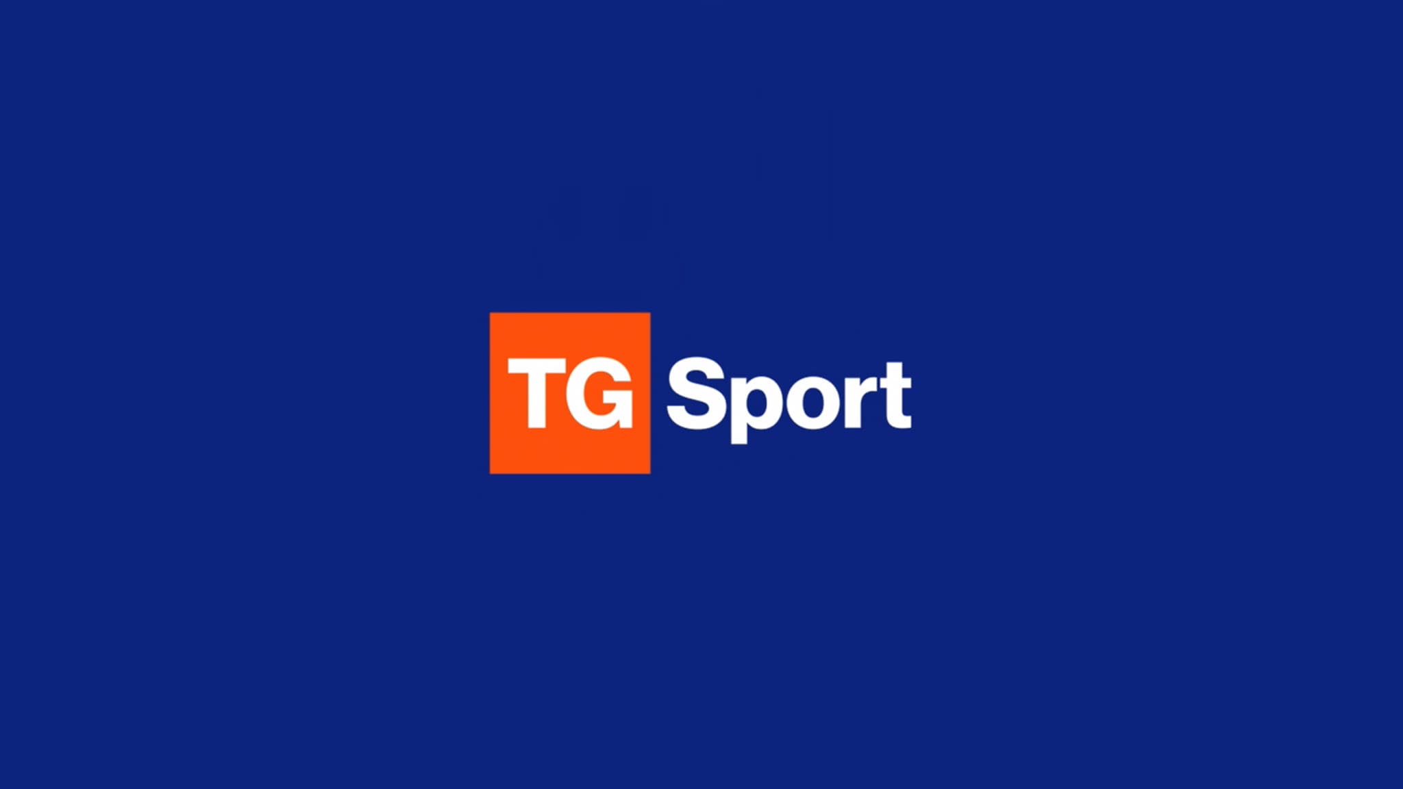 Rai 2 TG Sport Sera