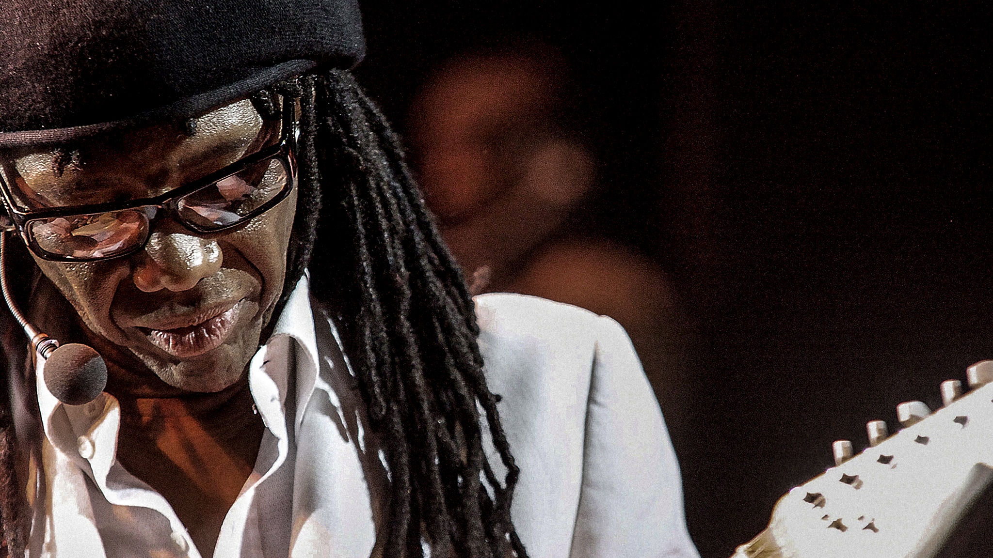 Rai 5 Nile Rodgers Come farcela nel mondo della musica - E3