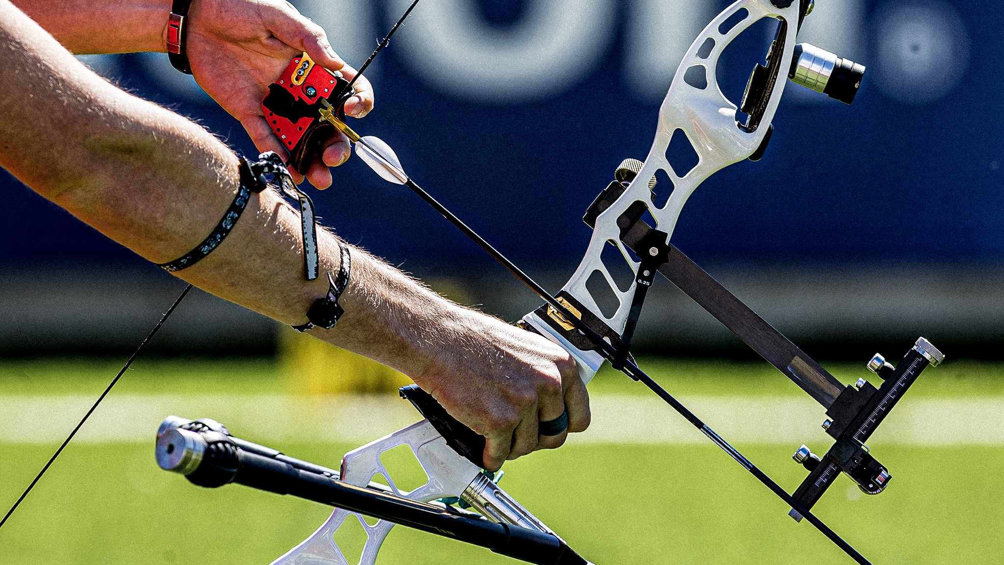 Rai Sport HD Tiro con l'Arco. Finali Coppa del Mondo