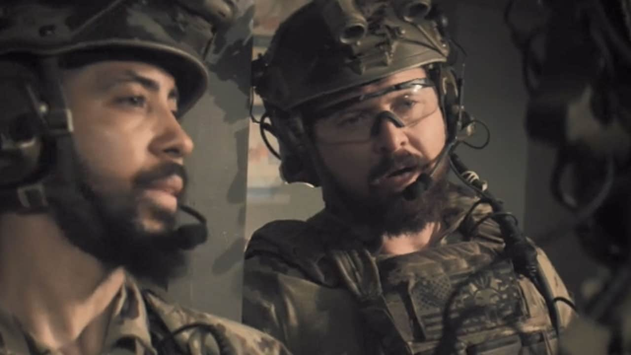 Rai 4 Seal Team S2E4 Solo ciò che conta