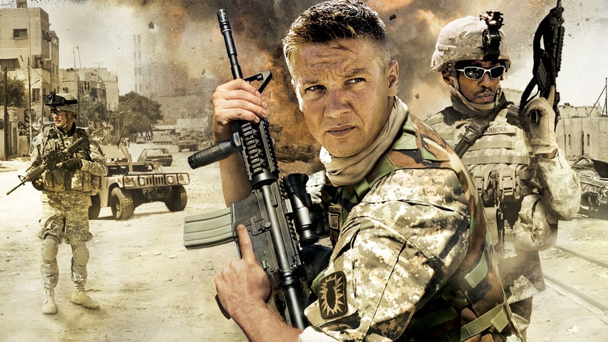 Rai 5 Film - The Hurt Locker